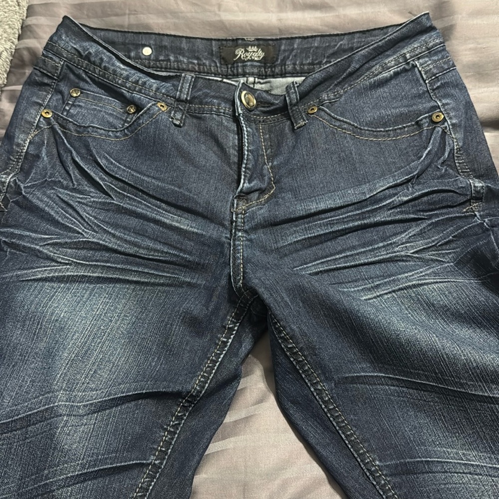 Royalty For Me jeans📌📌SALE📌📌